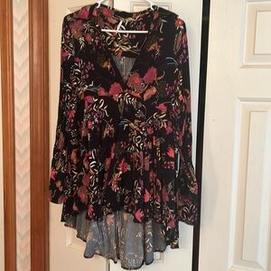 Free People Tunic